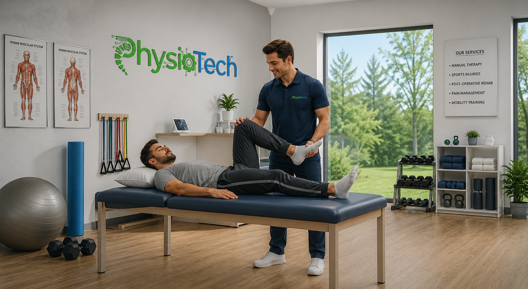 PhysioTech Presentation